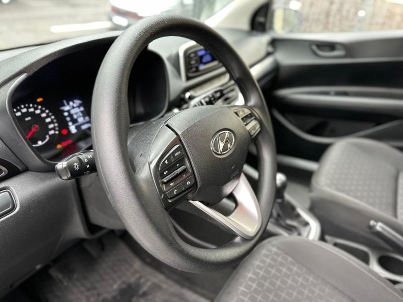 Hyundai HB20 1.0 12V FLEX SENSE MANUAL 2022/2023 CARRO AUTOMARCAS CAXIAS DO SUL / Carros no Vale