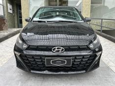 Hyundai HB20 1.0 12V FLEX SENSE MANUAL 2022/2023 CARRO AUTOMARCAS CAXIAS DO SUL / Carros no Vale