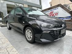 Hyundai HB20 1.0 12V FLEX SENSE MANUAL 2022/2023 CARRO AUTOMARCAS CAXIAS DO SUL / Carros no Vale