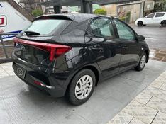 Hyundai HB20 1.0 12V FLEX SENSE MANUAL 2022/2023 CARRO AUTOMARCAS CAXIAS DO SUL / Carros no Vale