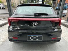 Hyundai HB20 1.0 12V FLEX SENSE MANUAL 2022/2023 CARRO AUTOMARCAS CAXIAS DO SUL / Carros no Vale