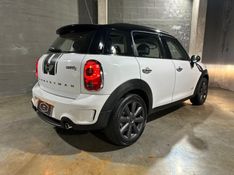 Mini COUNTRYMAN 1.6 S ALL4 4X4 16V 184CV TURBO GASOLINA 4P AUTOMÁTICO 2013/2014 CARRO AUTOMARCAS CAXIAS DO SUL / Carros no Vale