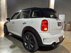 Mini COUNTRYMAN 1.6 S ALL4 4X4 16V 184CV TURBO GASOLINA 4P AUTOMÁTICO 2013/2014 CARRO AUTOMARCAS CAXIAS DO SUL / Carros no Vale