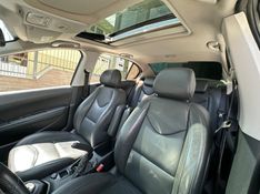 Peugeot 408 1.6 GRIFFE 16V TURBO FLEX 4P AUTOMÁTICO 2015/2016 CARRO AUTOMARCAS CAXIAS DO SUL / Carros no Vale