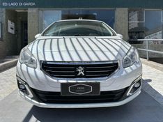 Peugeot 408 1.6 GRIFFE 16V TURBO FLEX 4P AUTOMÁTICO 2015/2016 CARRO AUTOMARCAS CAXIAS DO SUL / Carros no Vale