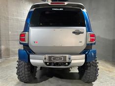 Troller T4 3.2 XLT 4X4 20V TURBO INTERCOOLER DIESEL 2P MANUAL 2014/2015 CARRO AUTOMARCAS CAXIAS DO SUL / Carros no Vale