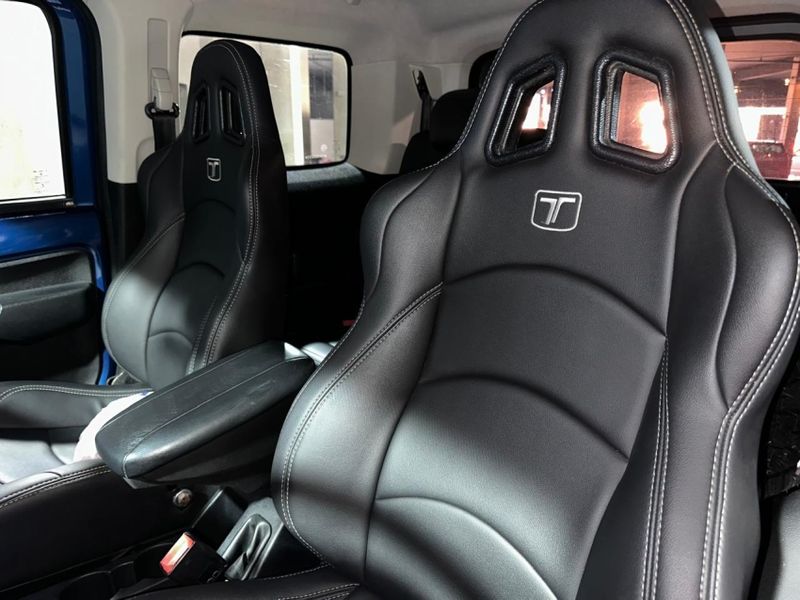 Troller T4 3.2 XLT 4X4 20V TURBO INTERCOOLER DIESEL 2P MANUAL 2014/2015 CARRO AUTOMARCAS CAXIAS DO SUL / Carros no Vale