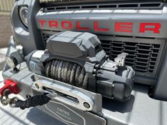 Troller T4 3.2 XLT 4X4 20V TURBO INTERCOOLER DIESEL 2P MANUAL 2014/2015 CARRO AUTOMARCAS CAXIAS DO SUL / Carros no Vale