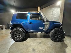 Troller T4 3.2 XLT 4X4 20V TURBO INTERCOOLER DIESEL 2P MANUAL 2014/2015 CARRO AUTOMARCAS CAXIAS DO SUL / Carros no Vale