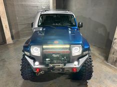 Troller T4 3.2 XLT 4X4 20V TURBO INTERCOOLER DIESEL 2P MANUAL 2014/2015 CARRO AUTOMARCAS CAXIAS DO SUL / Carros no Vale