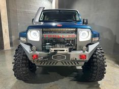 Troller T4 3.2 XLT 4X4 20V TURBO INTERCOOLER DIESEL 2P MANUAL 2014/2015 CARRO AUTOMARCAS CAXIAS DO SUL / Carros no Vale