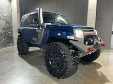 Troller T4 3.2 XLT 4X4 20V TURBO INTERCOOLER DIESEL 2P MANUAL 2014/2015 CARRO AUTOMARCAS CAXIAS DO SUL / Carros no Vale