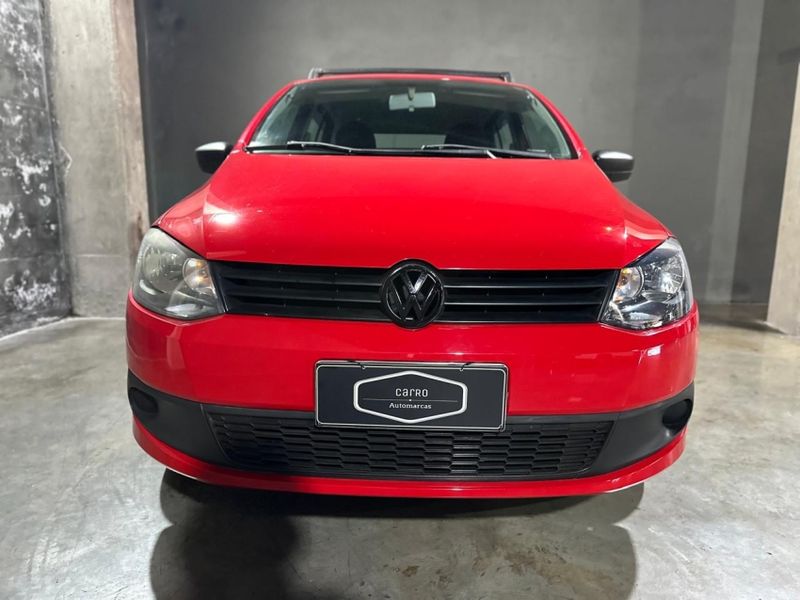 Volkswagen FOX 1.6 MI 8V FLEX 4P MANUAL 2011/2012 CARRO AUTOMARCAS CAXIAS DO SUL / Carros no Vale