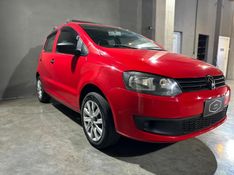 Volkswagen FOX 1.6 MI 8V FLEX 4P MANUAL 2011/2012 CARRO AUTOMARCAS CAXIAS DO SUL / Carros no Vale