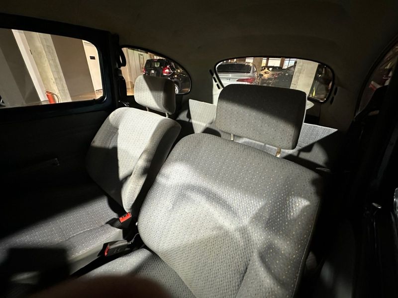 Volkswagen FUSCA 1.6 8V GASOLINA 2P MANUAL 1995/1995 CARRO AUTOMARCAS CAXIAS DO SUL / Carros no Vale