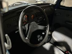 Volkswagen FUSCA 1.6 8V GASOLINA 2P MANUAL 1995/1995 CARRO AUTOMARCAS CAXIAS DO SUL / Carros no Vale