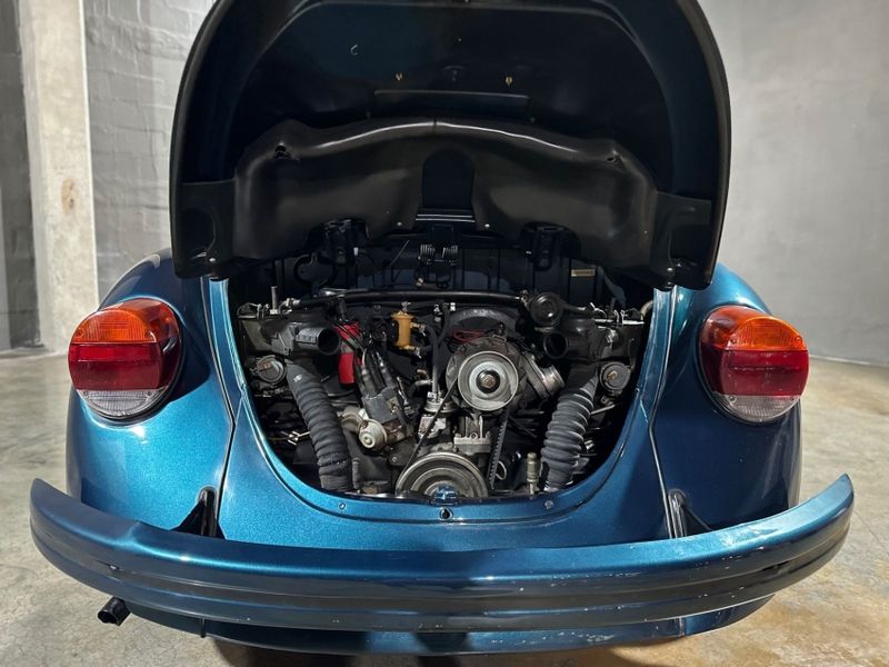 Volkswagen FUSCA 1.6 8V GASOLINA 2P MANUAL 1995/1995 CARRO AUTOMARCAS CAXIAS DO SUL / Carros no Vale