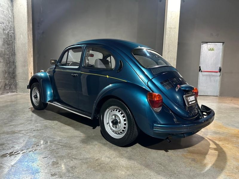 Volkswagen FUSCA 1.6 8V GASOLINA 2P MANUAL 1995/1995 CARRO AUTOMARCAS CAXIAS DO SUL / Carros no Vale