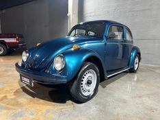 Volkswagen FUSCA 1.6 8V GASOLINA 2P MANUAL 1995/1995 CARRO AUTOMARCAS CAXIAS DO SUL / Carros no Vale