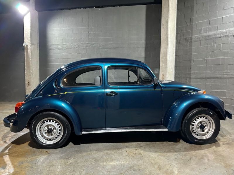 Volkswagen FUSCA 1.6 8V GASOLINA 2P MANUAL 1995/1995 CARRO AUTOMARCAS CAXIAS DO SUL / Carros no Vale