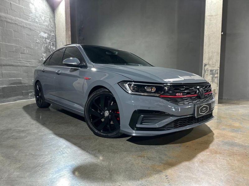 Volkswagen JETTA 2.0 350 TSI GASOLINA GLI DSG 2019/2019 CARRO AUTOMARCAS CAXIAS DO SUL / Carros no Vale Volkswagen JETTA 2.0 350 TSI GASOLINA GLI DSG 2019/2019 CARRO AUTOMARCAS CAXIAS DO SUL / Carros no Vale