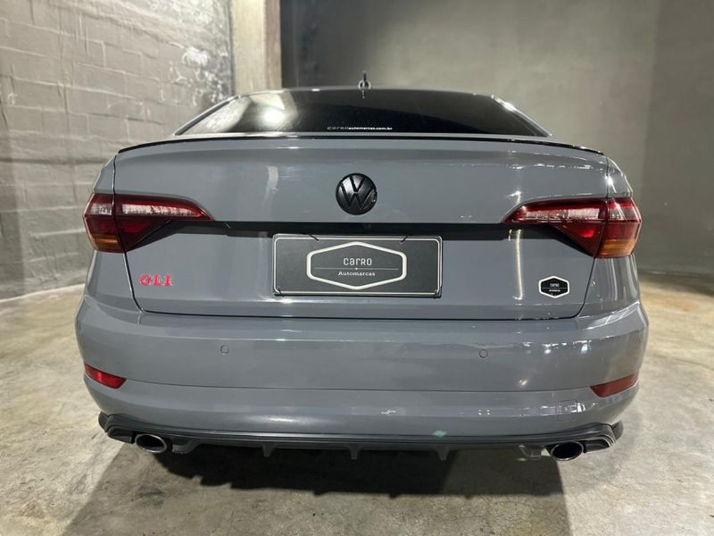 Volkswagen JETTA 2.0 350 TSI GASOLINA GLI DSG 2019/2019 CARRO AUTOMARCAS CAXIAS DO SUL / Carros no Vale Volkswagen JETTA 2.0 350 TSI GASOLINA GLI DSG 2019/2019 CARRO AUTOMARCAS CAXIAS DO SUL / Carros no Vale