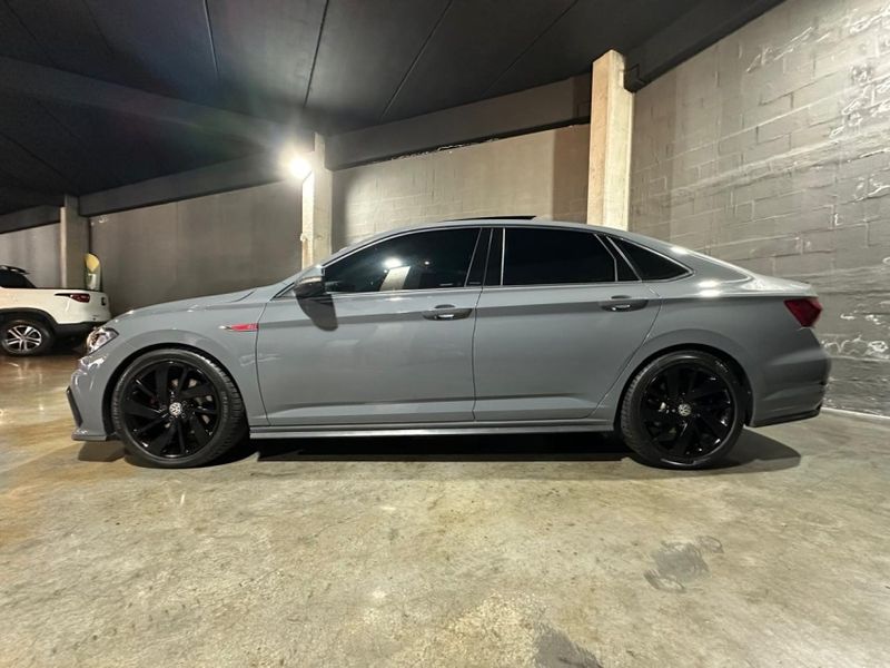 Volkswagen JETTA 2.0 350 TSI GASOLINA GLI DSG 2019/2019 CARRO AUTOMARCAS CAXIAS DO SUL / Carros no Vale Volkswagen JETTA 2.0 350 TSI GASOLINA GLI DSG 2019/2019 CARRO AUTOMARCAS CAXIAS DO SUL / Carros no Vale
