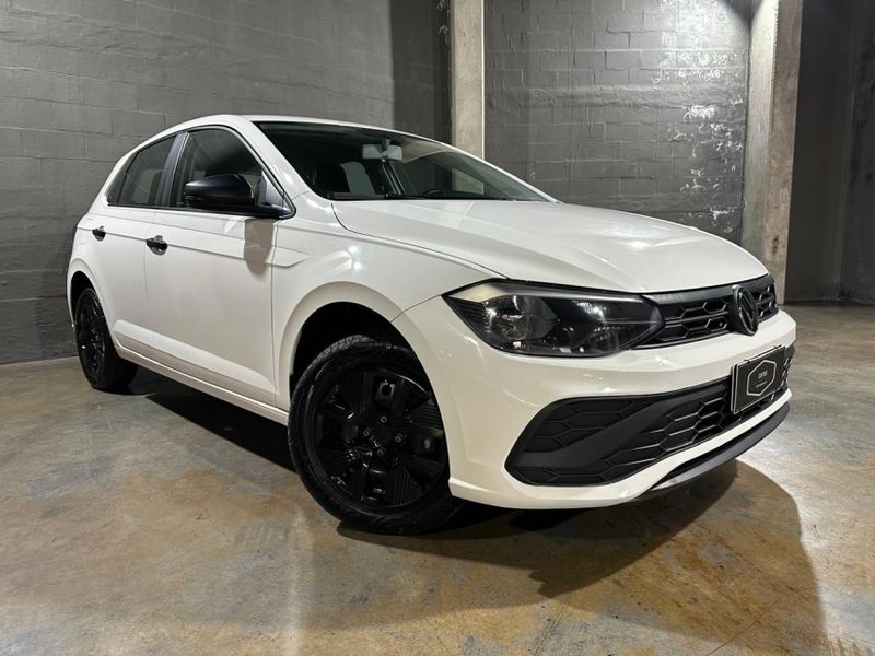 Volkswagen POLO 1.0 MPI TRACK MANUAL 2024/2025 CARRO AUTOMARCAS CAXIAS DO SUL / Carros no Vale Volkswagen POLO 1.0 MPI TRACK MANUAL 2024/2025 CARRO AUTOMARCAS CAXIAS DO SUL / Carros no Vale