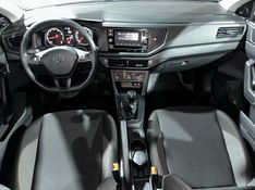 Volkswagen POLO 1.0 MPI TRACK MANUAL 2024/2025 CARRO AUTOMARCAS CAXIAS DO SUL / Carros no Vale