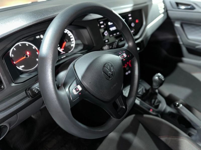 Volkswagen POLO 1.0 MPI TRACK MANUAL 2024/2025 CARRO AUTOMARCAS CAXIAS DO SUL / Carros no Vale Volkswagen POLO 1.0 MPI TRACK MANUAL 2024/2025 CARRO AUTOMARCAS CAXIAS DO SUL / Carros no Vale