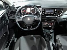 Volkswagen POLO 1.0 MPI TRACK MANUAL 2024/2025 CARRO AUTOMARCAS CAXIAS DO SUL / Carros no Vale
