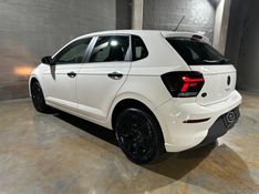 Volkswagen POLO 1.0 MPI TRACK MANUAL 2024/2025 CARRO AUTOMARCAS CAXIAS DO SUL / Carros no Vale