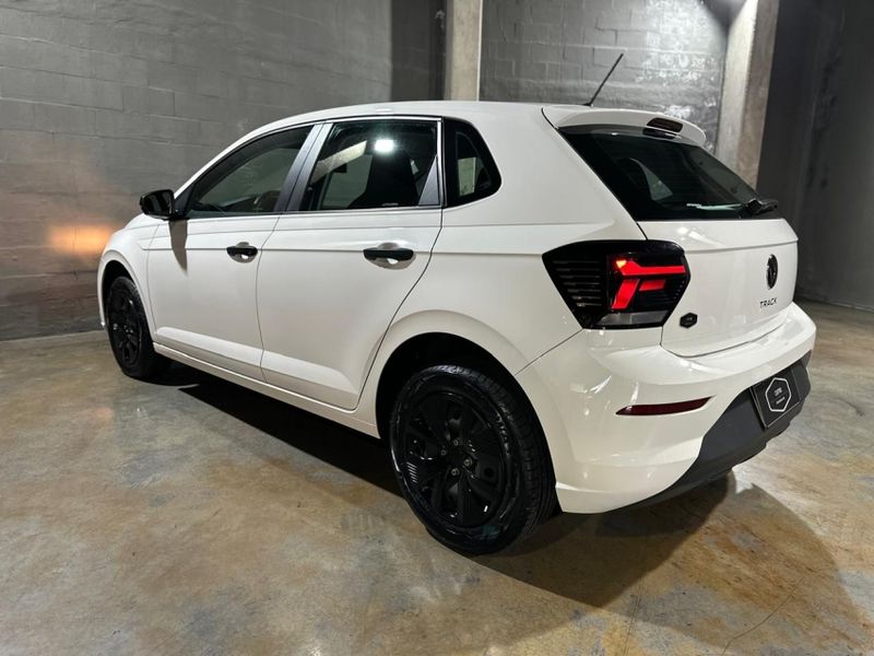 Volkswagen POLO 1.0 MPI TRACK MANUAL 2024/2025 CARRO AUTOMARCAS CAXIAS DO SUL / Carros no Vale Volkswagen POLO 1.0 MPI TRACK MANUAL 2024/2025 CARRO AUTOMARCAS CAXIAS DO SUL / Carros no Vale