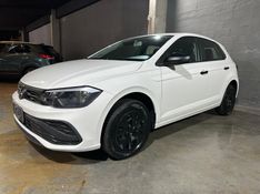Volkswagen POLO 1.0 MPI TRACK MANUAL 2024/2025 CARRO AUTOMARCAS CAXIAS DO SUL / Carros no Vale