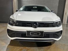 Volkswagen POLO 1.0 MPI TRACK MANUAL 2024/2025 CARRO AUTOMARCAS CAXIAS DO SUL / Carros no Vale