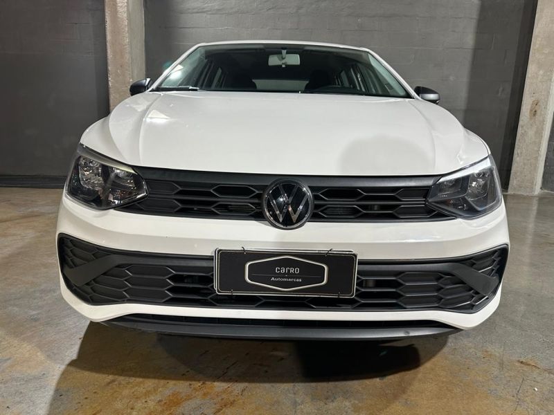 Volkswagen POLO 1.0 MPI TRACK MANUAL 2024/2025 CARRO AUTOMARCAS CAXIAS DO SUL / Carros no Vale Volkswagen POLO 1.0 MPI TRACK MANUAL 2024/2025 CARRO AUTOMARCAS CAXIAS DO SUL / Carros no Vale