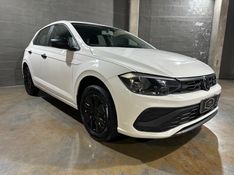 Volkswagen POLO 1.0 MPI TRACK MANUAL 2024/2025 CARRO AUTOMARCAS CAXIAS DO SUL / Carros no Vale