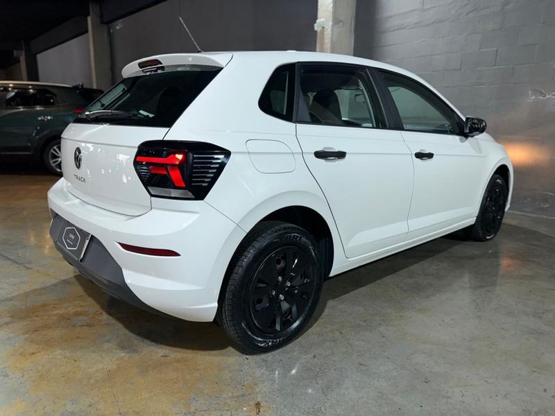 Volkswagen POLO 1.0 MPI TRACK MANUAL 2024/2025 CARRO AUTOMARCAS CAXIAS DO SUL / Carros no Vale Volkswagen POLO 1.0 MPI TRACK MANUAL 2024/2025 CARRO AUTOMARCAS CAXIAS DO SUL / Carros no Vale