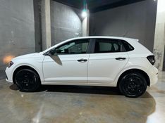 Volkswagen POLO 1.0 MPI TRACK MANUAL 2024/2025 CARRO AUTOMARCAS CAXIAS DO SUL / Carros no Vale