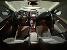 Volkswagen TIGUAN 2.0 TSI 16V TURBO GASOLINA 4P TIPTRONIC 2013/2014 CARRO AUTOMARCAS CAXIAS DO SUL / Carros no Vale