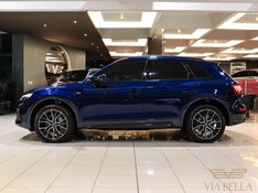 Audi Q5 2.0 45 TFSI GASOLINA S LINE BLACK QUATTRO S TRONIC 2021/2021 VIA BELLA VEÍCULOS ESPECIAIS CAXIAS DO SUL / Carros no Vale