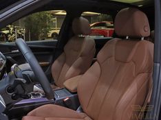 Audi Q5 2.0 45 TFSI GASOLINA S LINE BLACK QUATTRO S TRONIC 2021/2021 VIA BELLA VEÍCULOS ESPECIAIS CAXIAS DO SUL / Carros no Vale