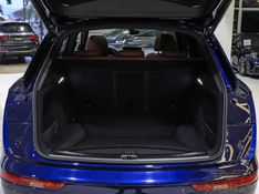 Audi Q5 2.0 45 TFSI GASOLINA S LINE BLACK QUATTRO S TRONIC 2021/2021 VIA BELLA VEÍCULOS ESPECIAIS CAXIAS DO SUL / Carros no Vale