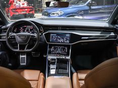 Audi RS6 4.0 AVANT V8 TWINTURBO MHEV TIPTRONIC 2022/2023 VIA BELLA VEÍCULOS ESPECIAIS CAXIAS DO SUL / Carros no Vale