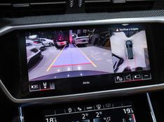 Audi RS6 4.0 AVANT V8 TWINTURBO MHEV TIPTRONIC 2022/2023 VIA BELLA VEÍCULOS ESPECIAIS CAXIAS DO SUL / Carros no Vale