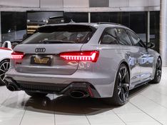 Audi RS6 4.0 AVANT V8 TWINTURBO MHEV TIPTRONIC 2022/2023 VIA BELLA VEÍCULOS ESPECIAIS CAXIAS DO SUL / Carros no Vale
