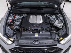 Audi RS6 4.0 AVANT V8 TWINTURBO MHEV TIPTRONIC 2022/2023 VIA BELLA VEÍCULOS ESPECIAIS CAXIAS DO SUL / Carros no Vale