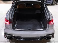 Audi RS6 4.0 AVANT V8 TWINTURBO MHEV TIPTRONIC 2022/2023 VIA BELLA VEÍCULOS ESPECIAIS CAXIAS DO SUL / Carros no Vale