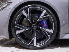 Audi RS6 4.0 AVANT V8 TWINTURBO MHEV TIPTRONIC 2022/2023 VIA BELLA VEÍCULOS ESPECIAIS CAXIAS DO SUL / Carros no Vale