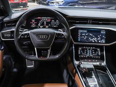 Audi RS6 4.0 AVANT V8 TWINTURBO MHEV TIPTRONIC 2022/2023 VIA BELLA VEÍCULOS ESPECIAIS CAXIAS DO SUL / Carros no Vale